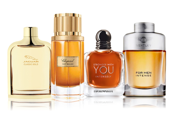 مجموعة سر الرجل 